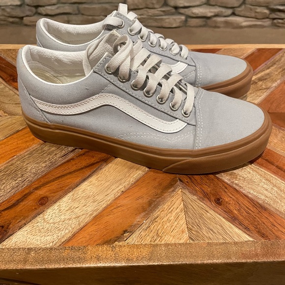 Womens van sneakers - Picture 3 of 4